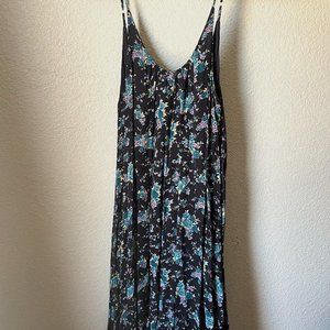 Planet Blue Life Long Maxi Dress